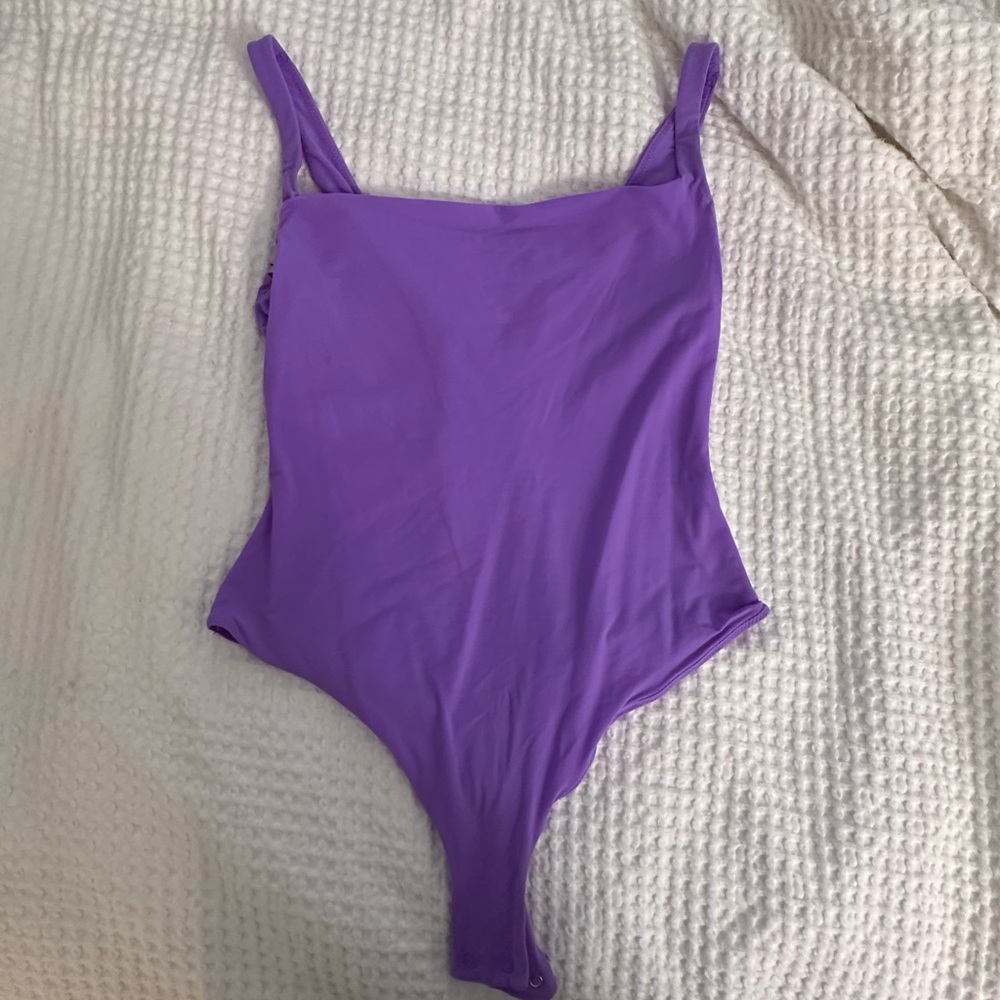 Skims fits everyone square neck bodysuit